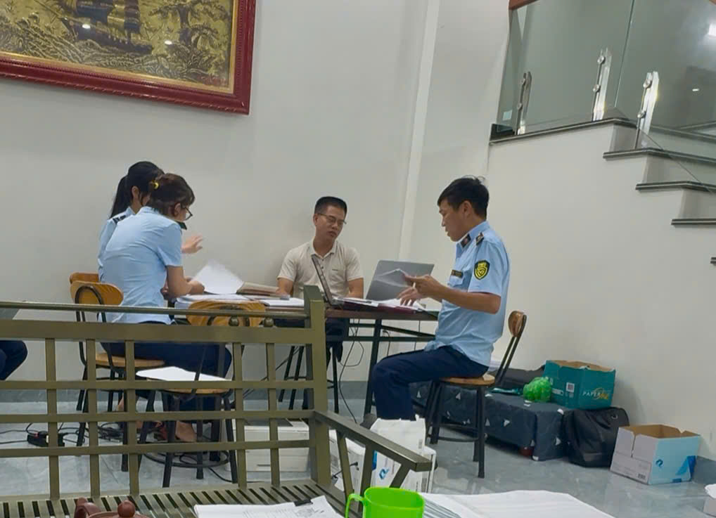 Xử phạt 90 triệu đồng doanh nghiệp vi phạm quy định trong kinh doanh xăng dầu